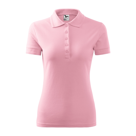 POLO #1 damska z nadrukiem